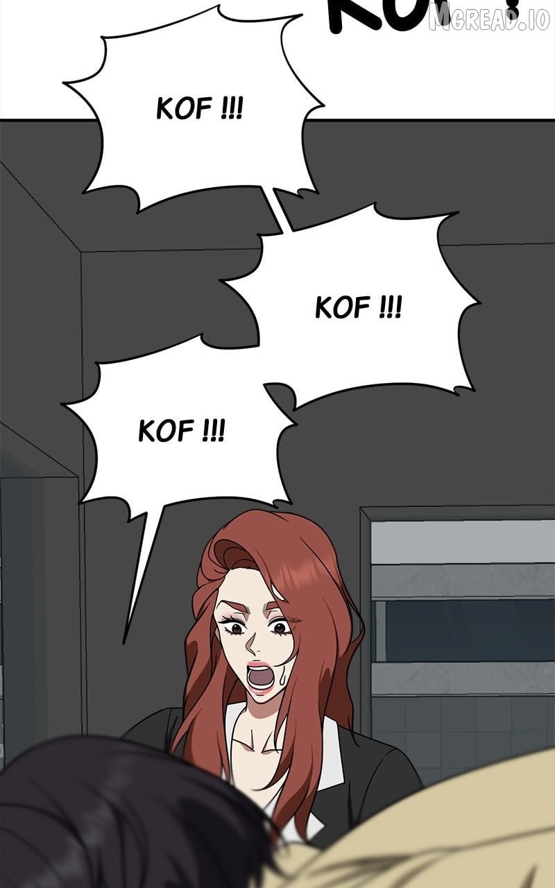 Change Me Chapter 184  - page 128